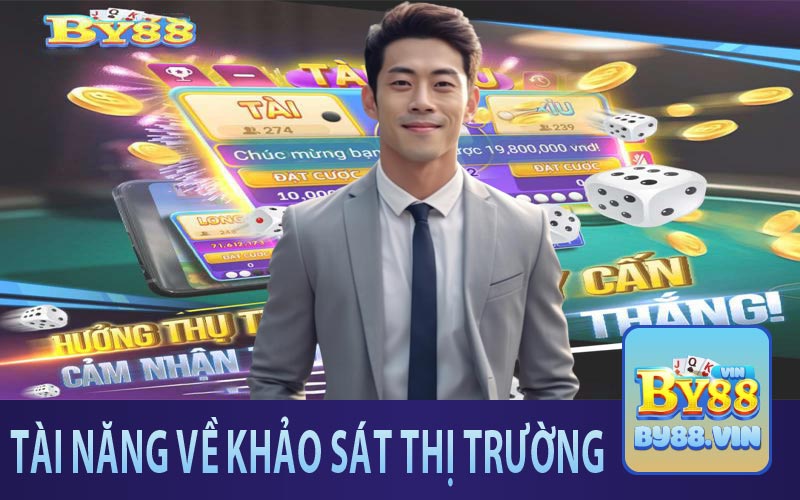 Nghiên cứu về thị trường cá cược